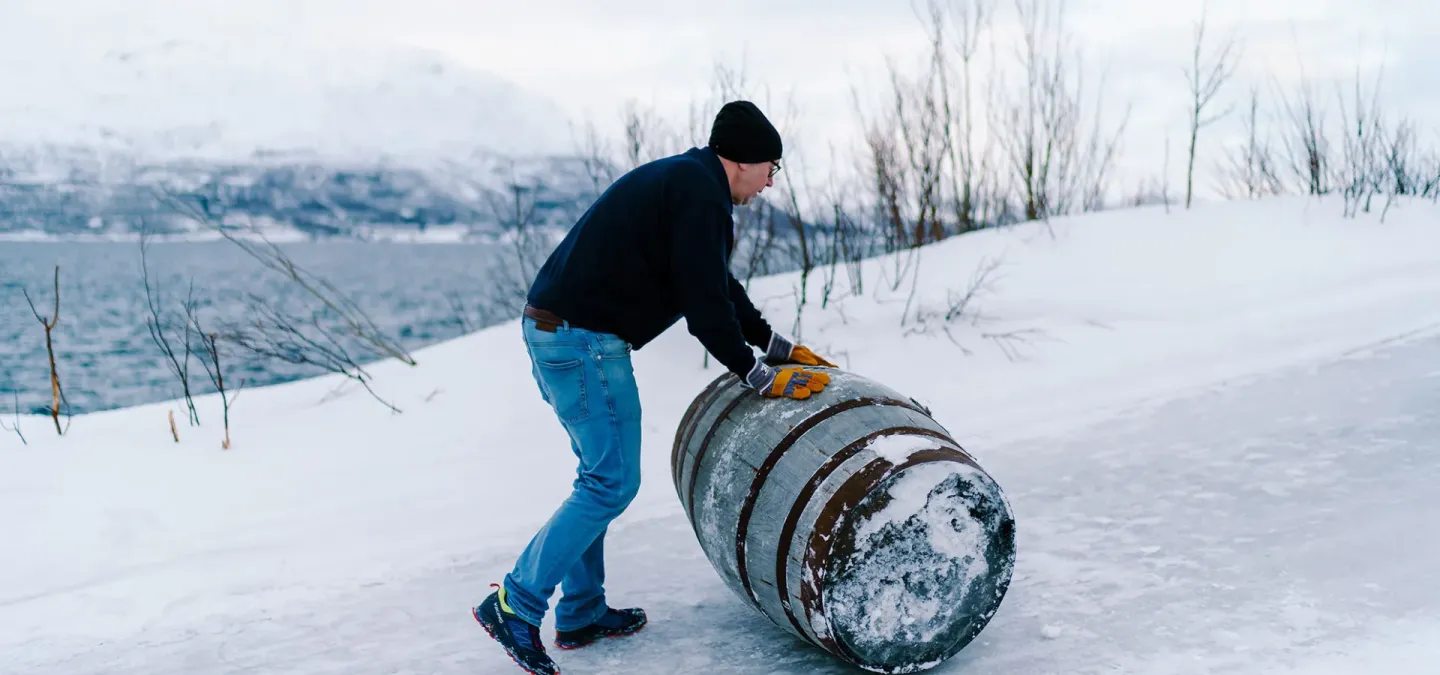 Skandinaavisten viskien ilta